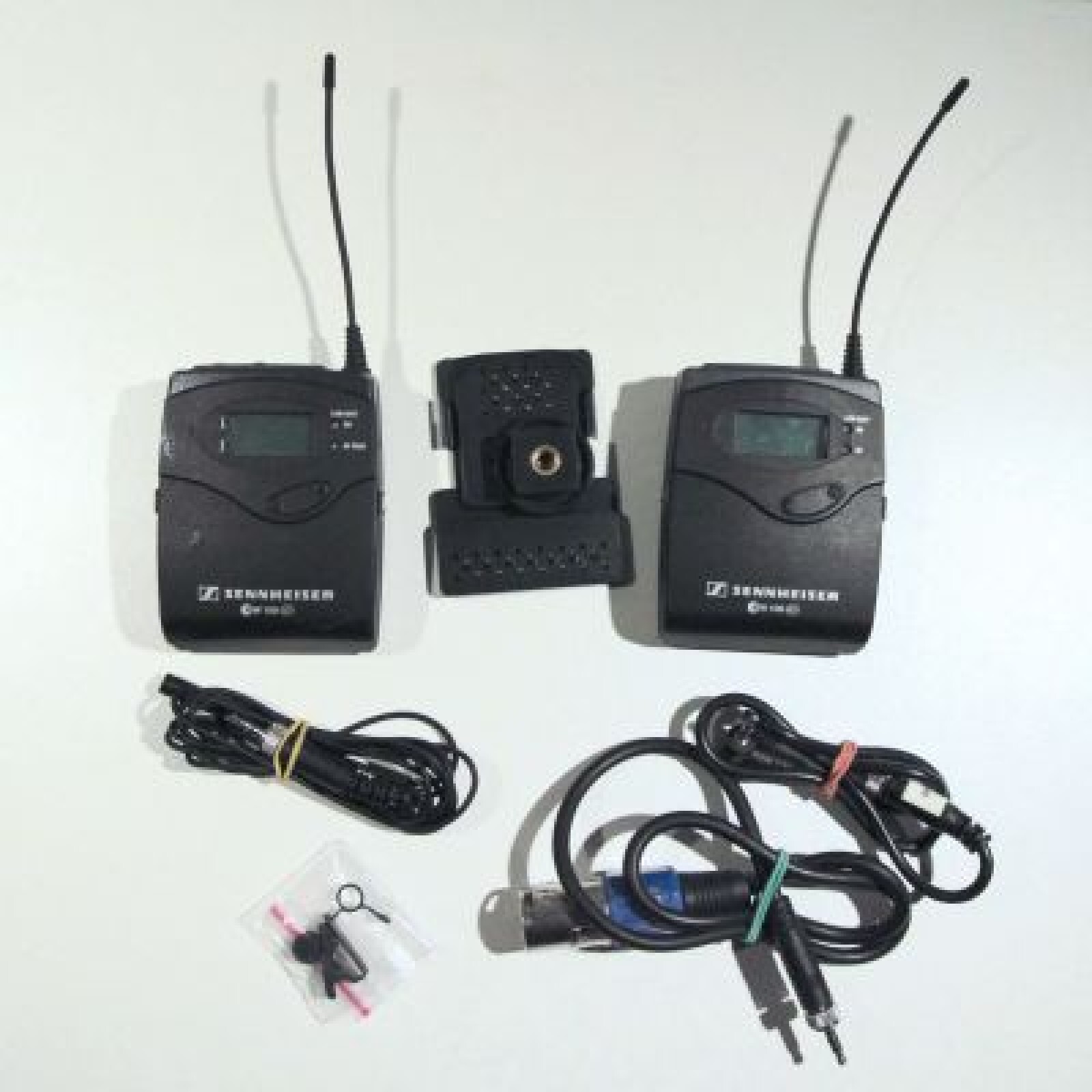 Micro HF Sennheiser EW-112 G3 + capsule TRAM ou SENNHEISER - Photo 1 sur 3