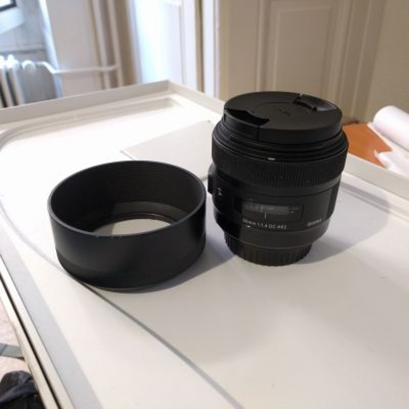 Sigma 30mm F1.4 DC HSM |Art - Photo 1 sur 1