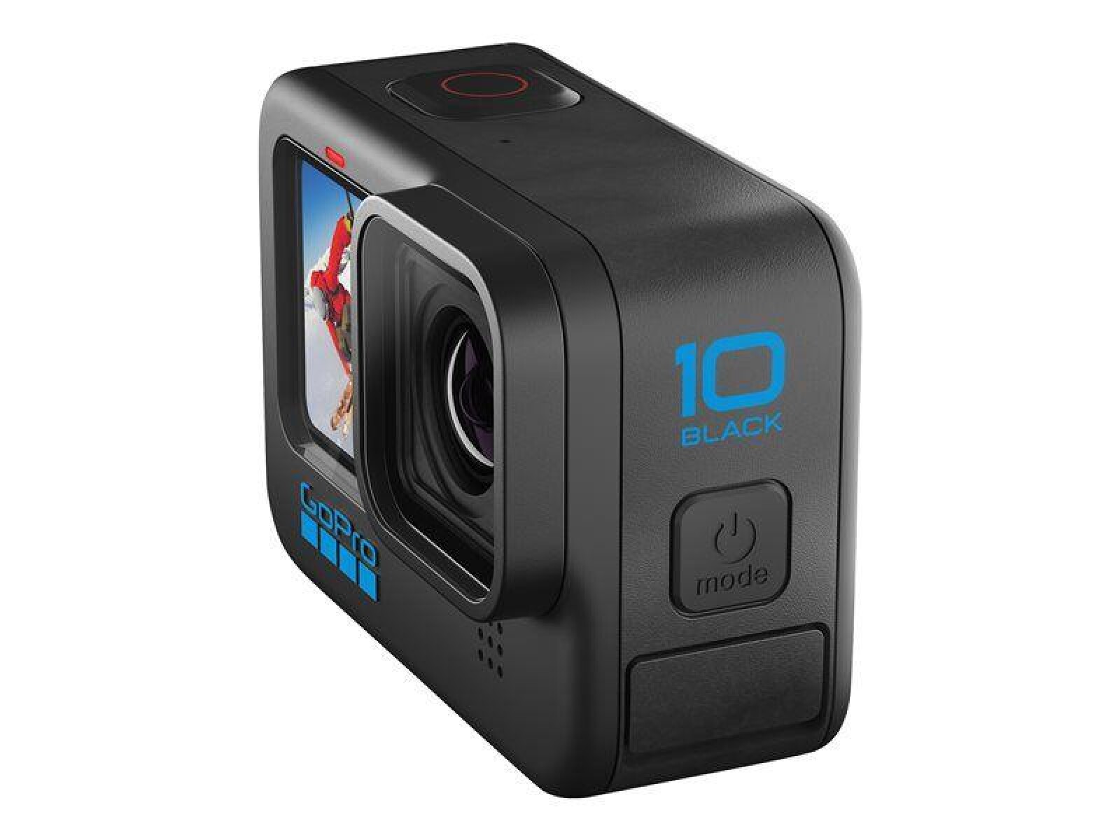 Go Pro 10 + 3 Batteries + 2x MicroSD 128Go - Photo 1 sur 1