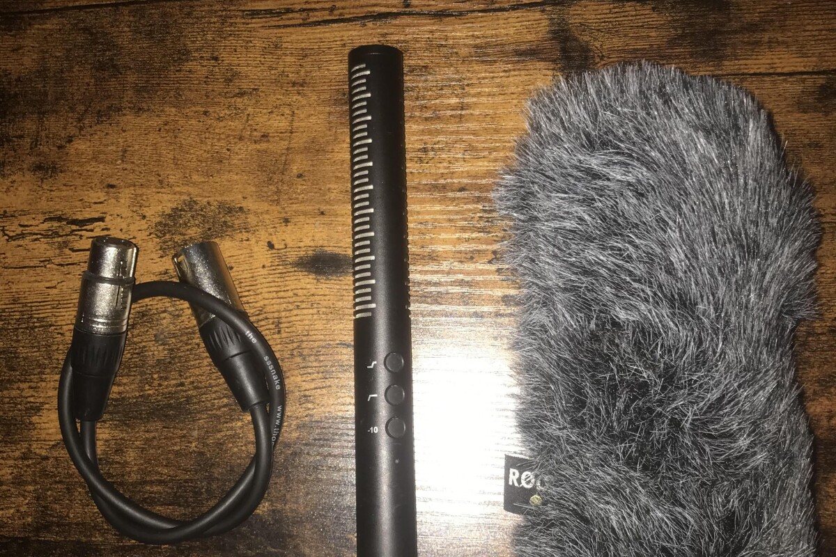 Location Rod NTG 4  - Lightyshare