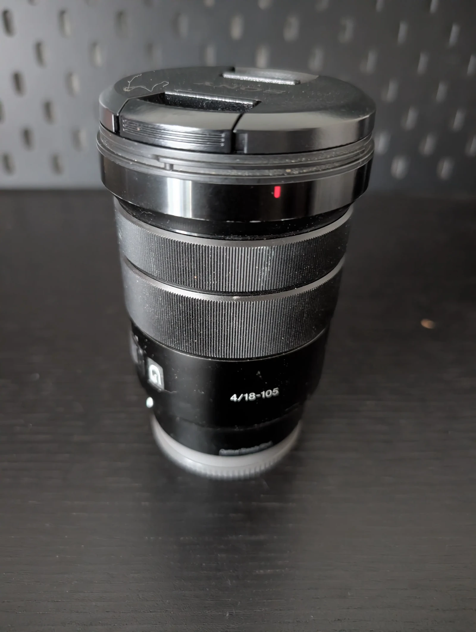 Sony 18-105 F/4 - Photo 1 sur 1