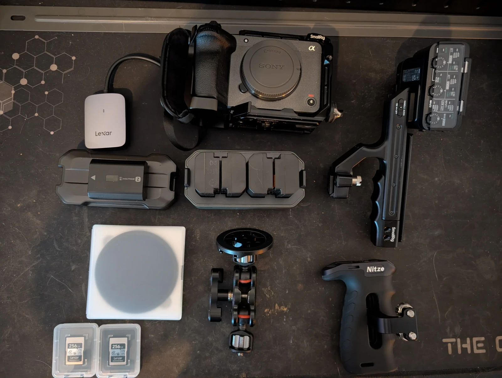 Sony FX30 - Photo 1 sur 1