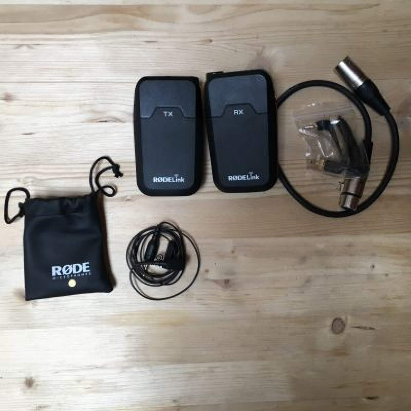 Rodelink Filmmaker Kit - Photo 1 sur 1