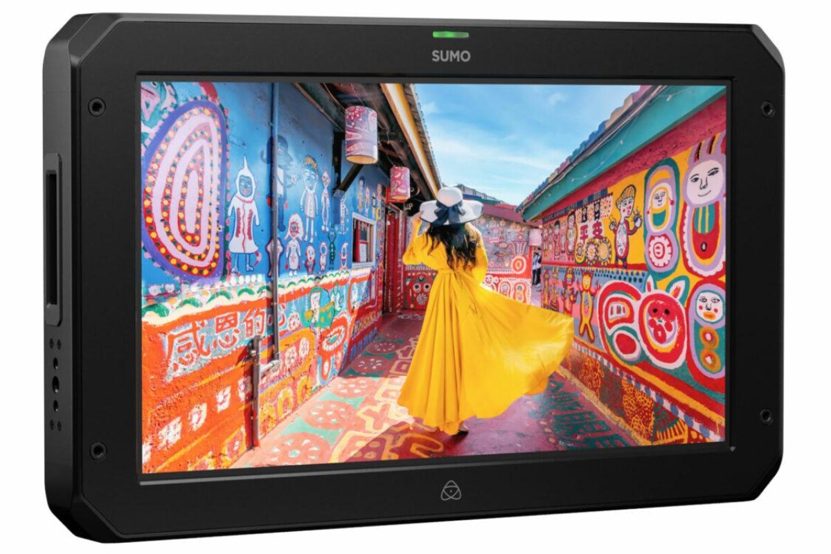 Location Atomos Atomos Sumo 19' - Lightyshare