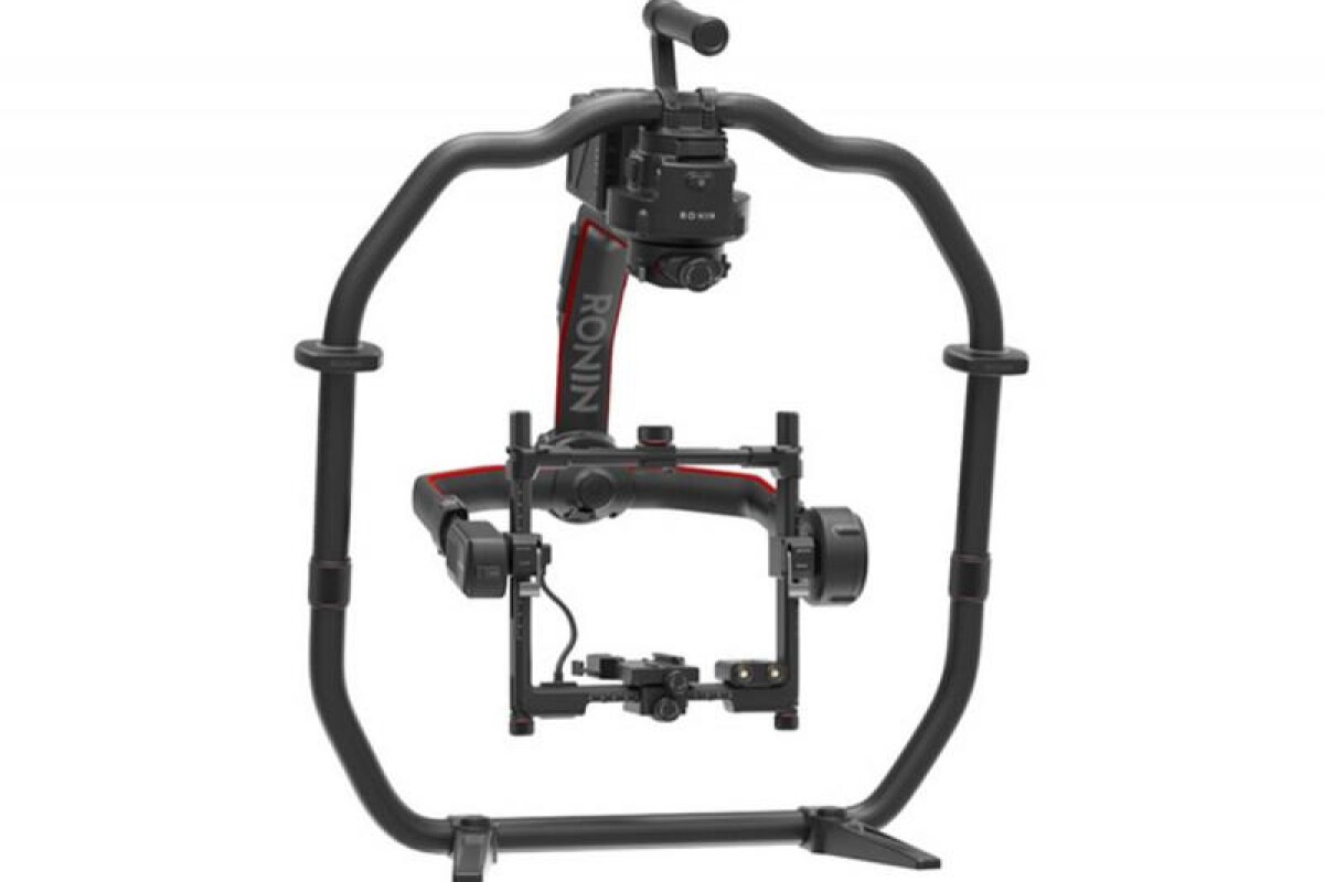 Location DJI Ronin 2, 2 batteries + Ready Rig gs standard - Lightyshare