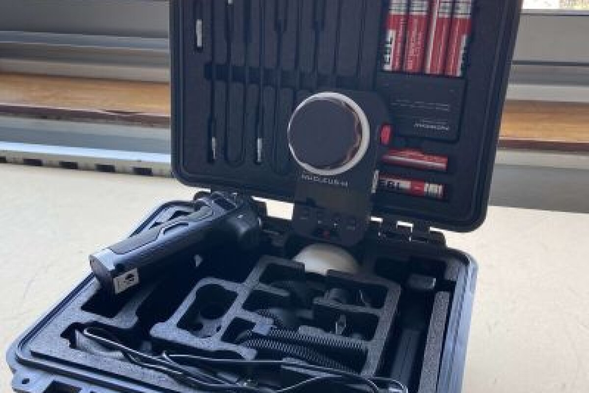 Location Tilta Nucleus-M Wireless Lens Control System (Kit dans une boite) - Lightyshare