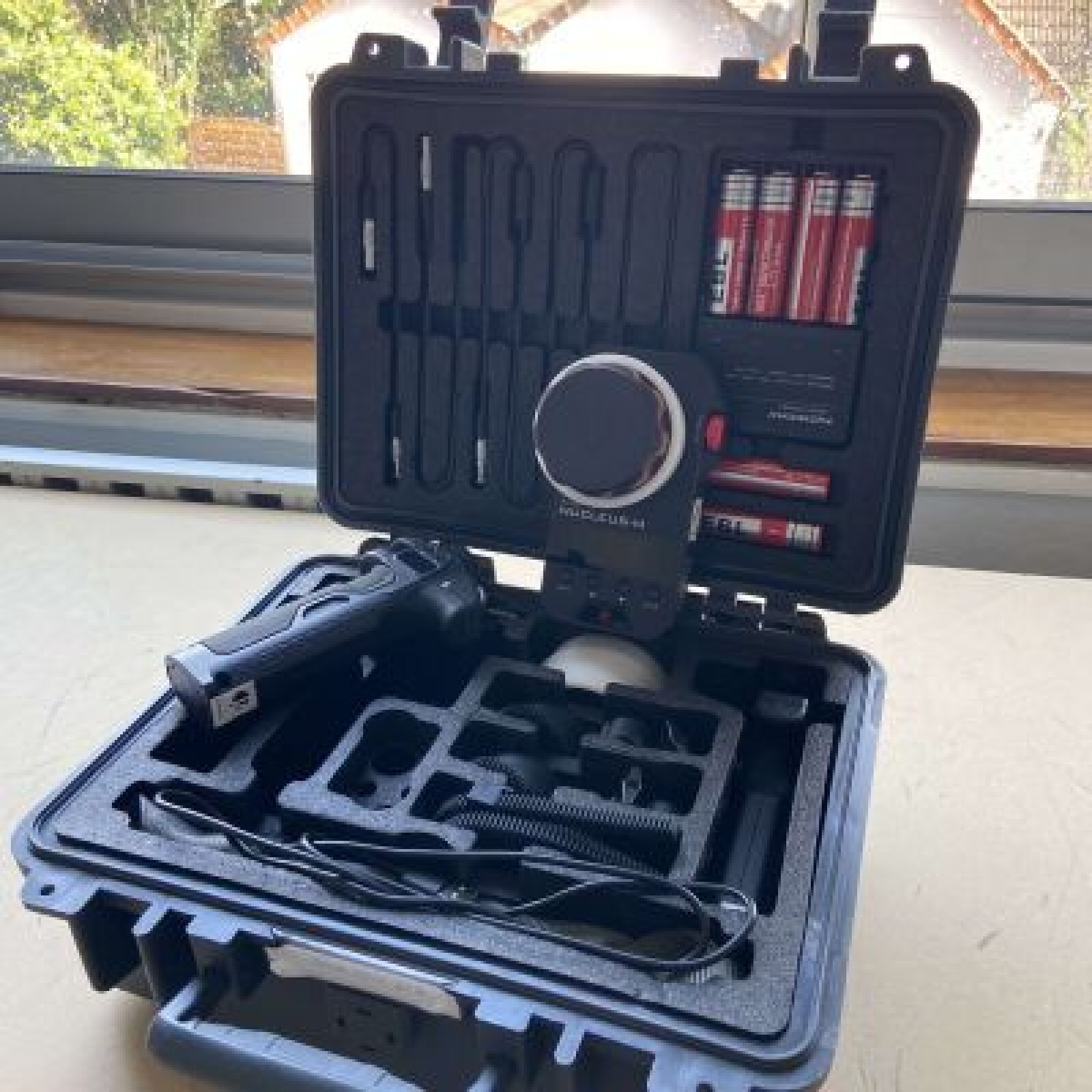 Tilta Nucleus-M Wireless Lens Control System (Kit dans une boite) - Photo 1 sur 1