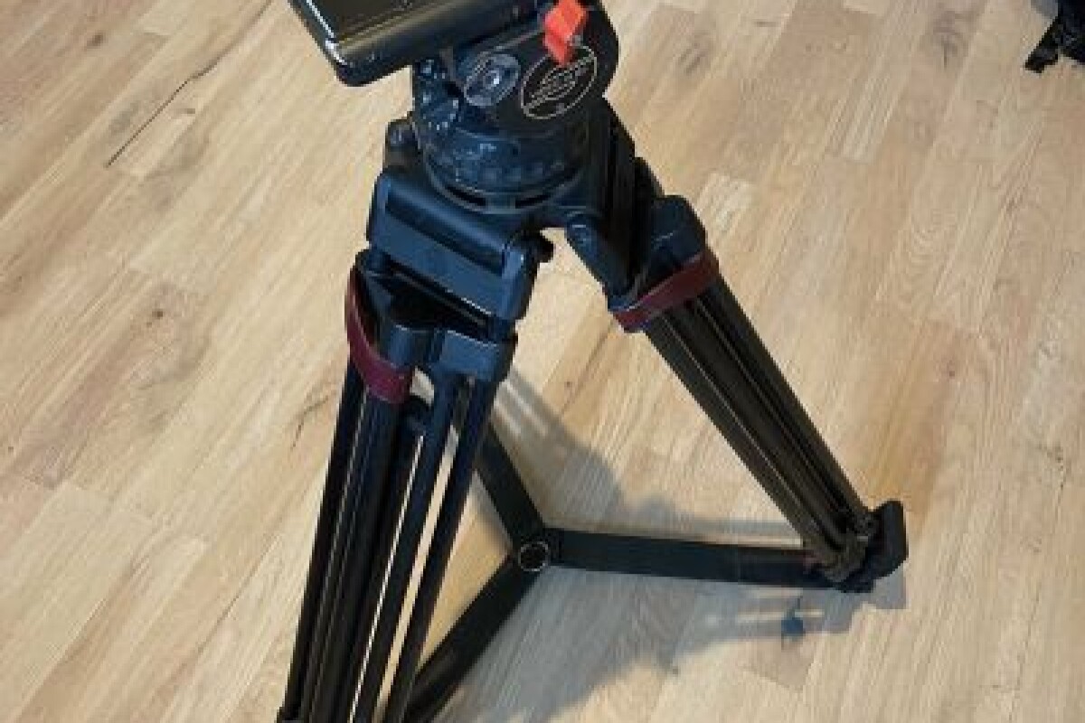 Location Trépied Sachtler DV15 - Lightyshare