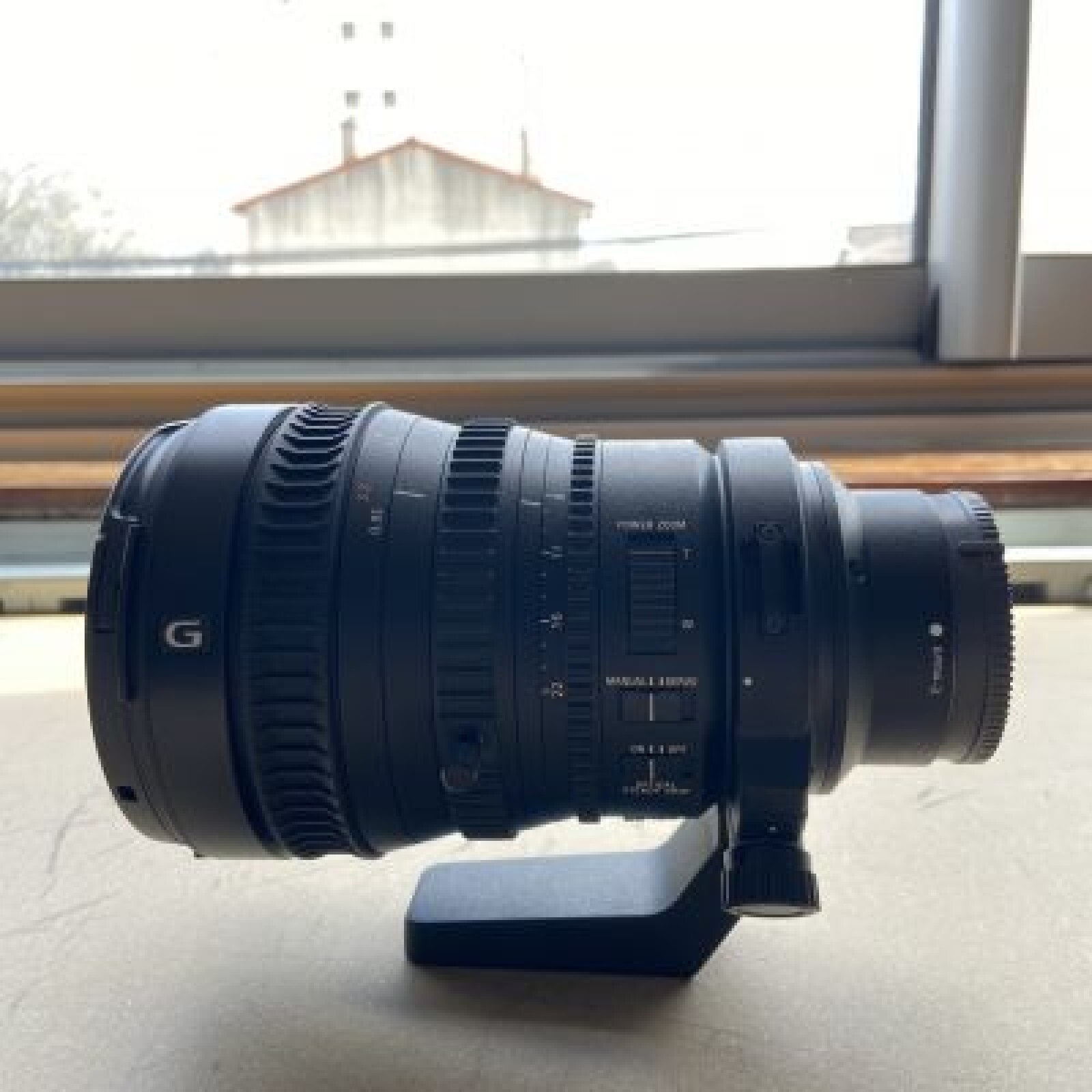 Optique motorisé Sony 28-135mm F4 - Photo 1 sur 2