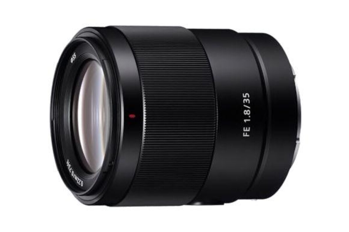 Location Objectif Sony E 35 mm F1.8 - Lightyshare
