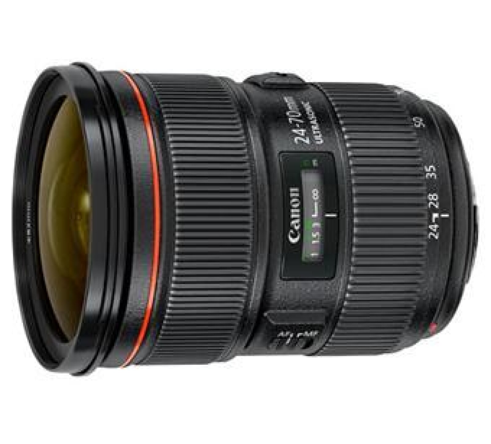 Objectif Canon 24-70mm F2.8 - Photo 1 sur 1