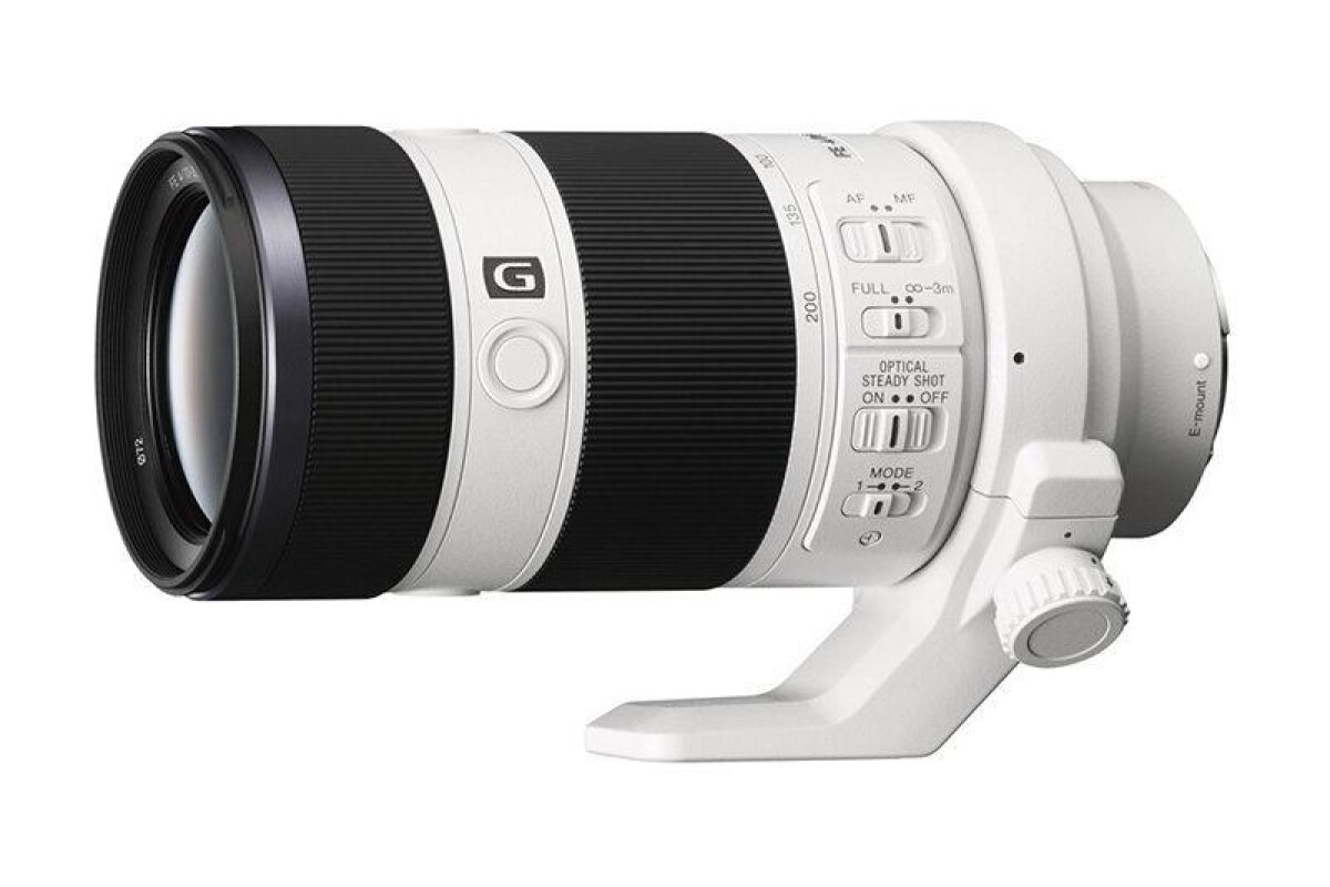 Location Objectif Sony FE 70-200 mm F.4 - Lightyshare