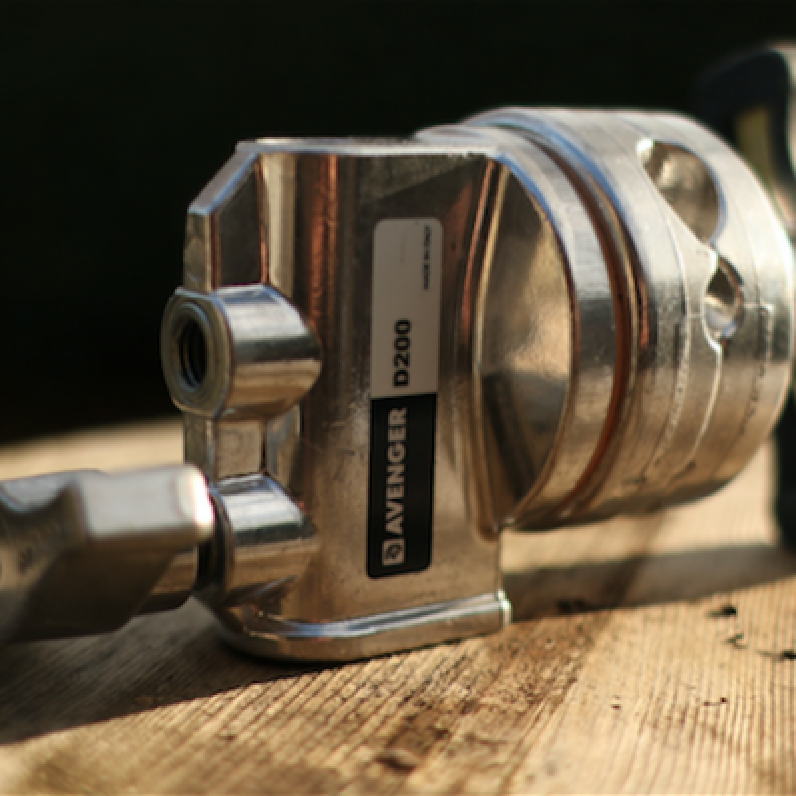 Kit d'accessoires lumière + grips - Photo 5 sur 5