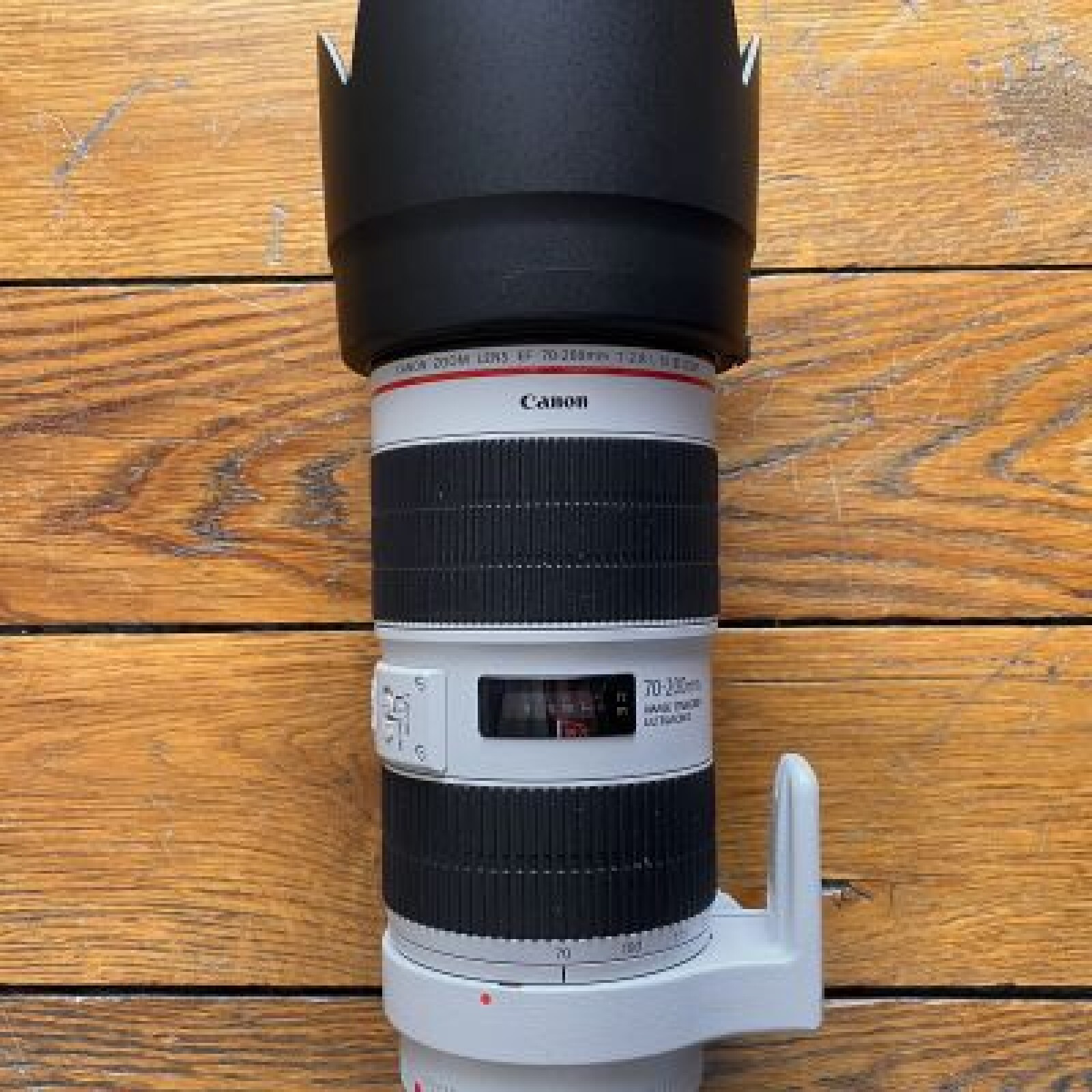 Canon EF 70-200mm f2.8 L IS III USM - Photo 1 sur 3