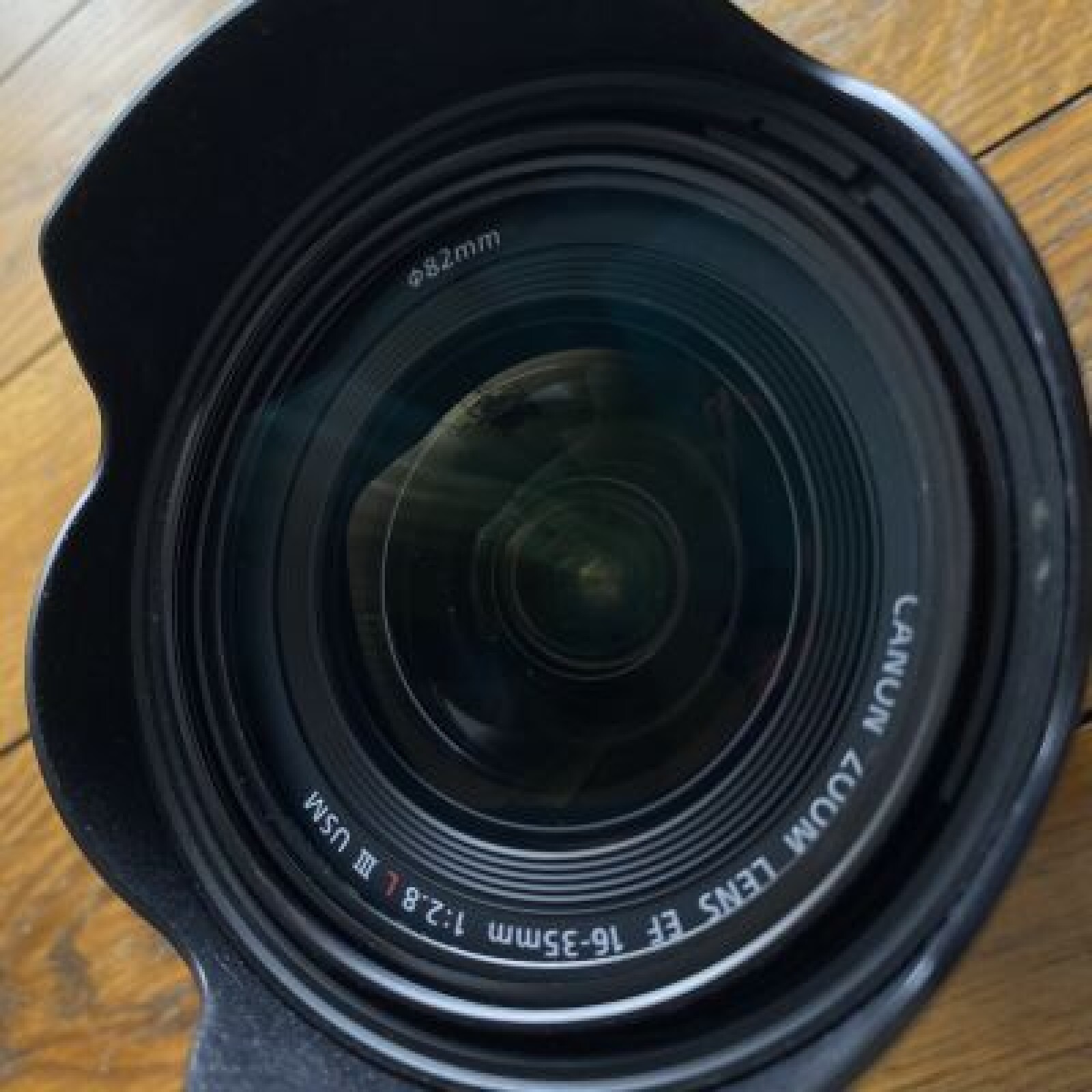 Canon EF 16-35mm f/2.8L USM III - Photo 2 sur 3