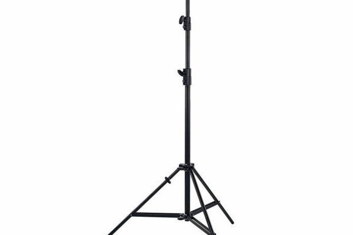 Location Manfrotto U126 - 007BSU Stand BK - Lightyshare