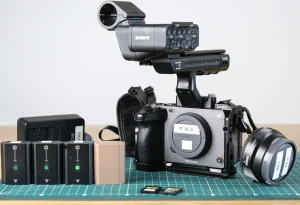 Sony FX3