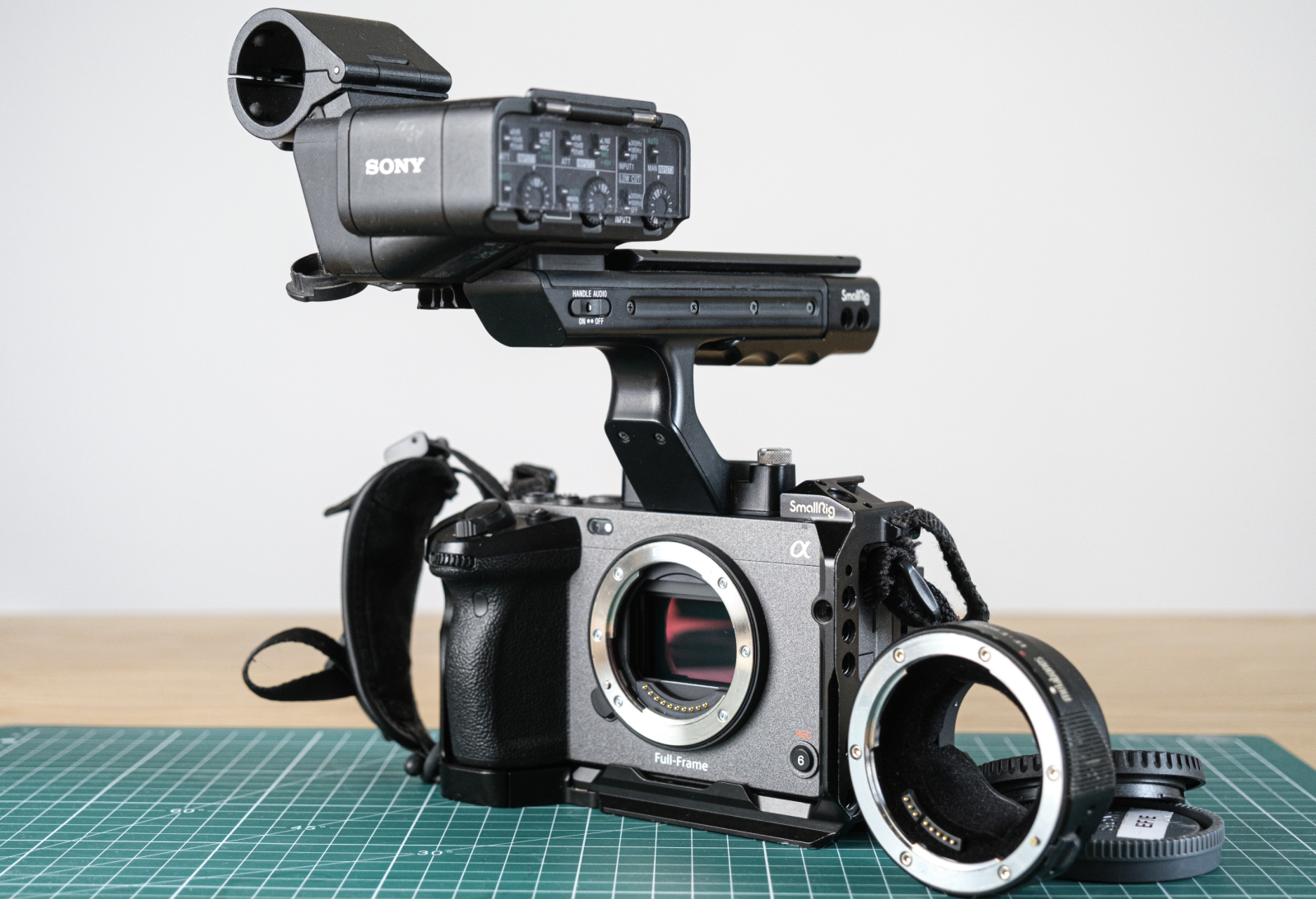 Sony FX3 - Photo 3 sur 3