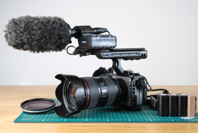 Location Sony FX3 - Pack Basique