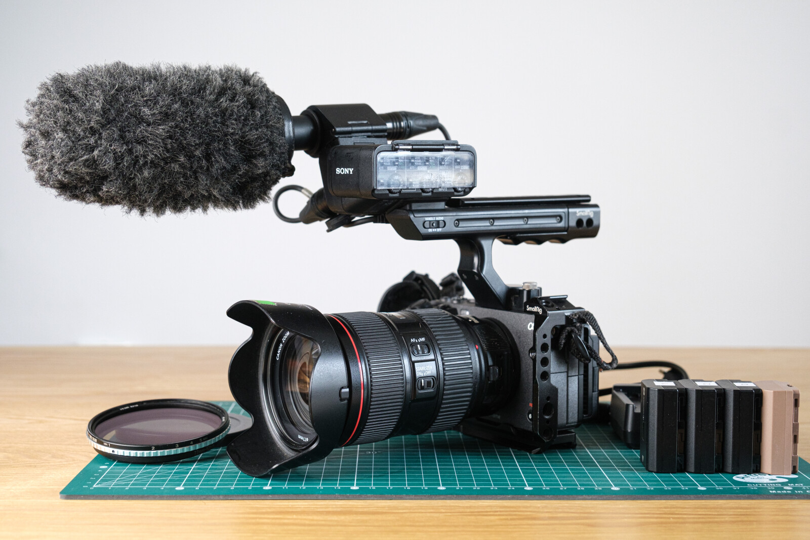 Sony FX3 - Pack Basique - Photo 2 sur 2