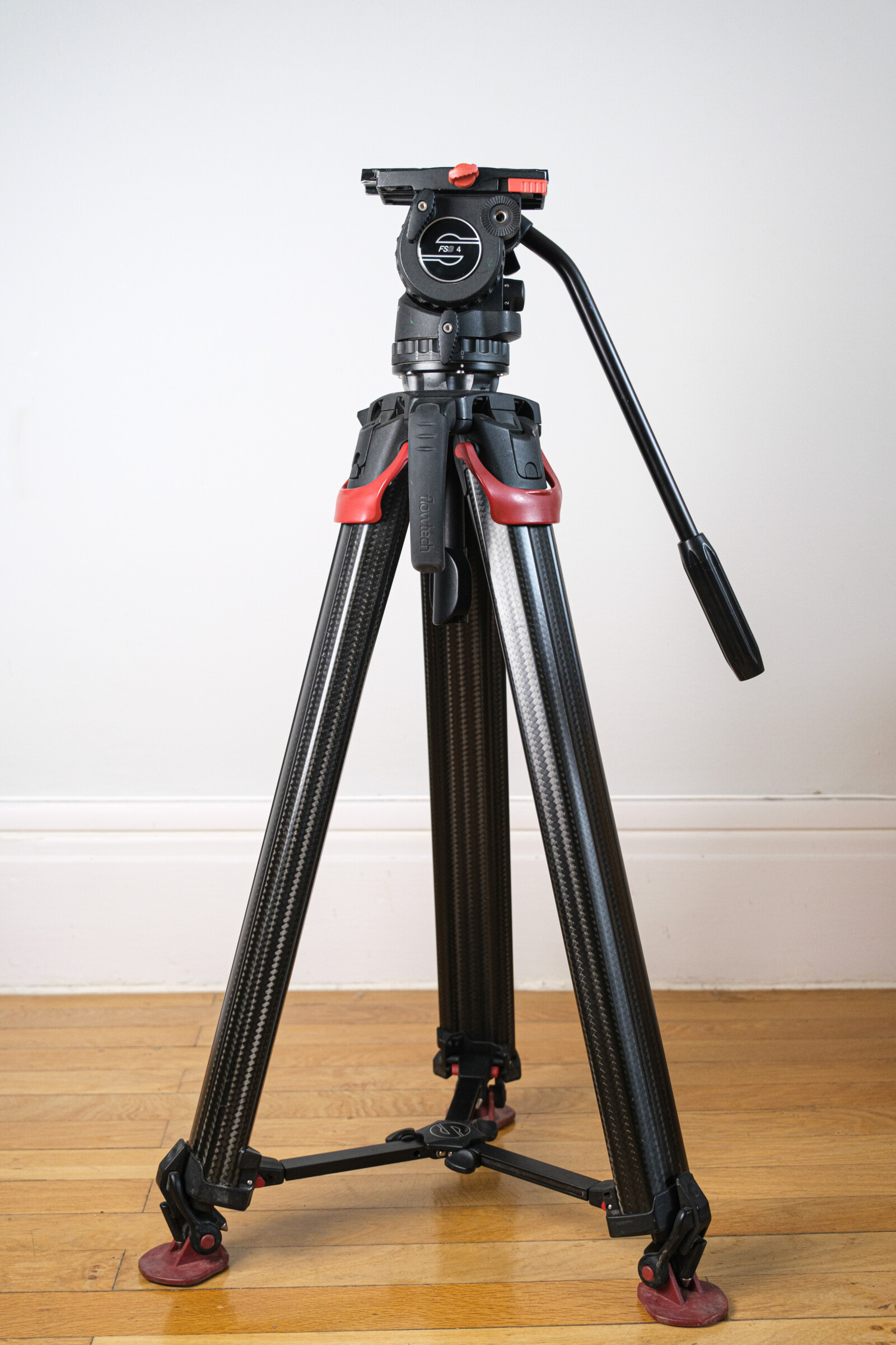 Sachtler Sachtler 75 MS avec Tête FSB 4 - Photo 3 sur 3