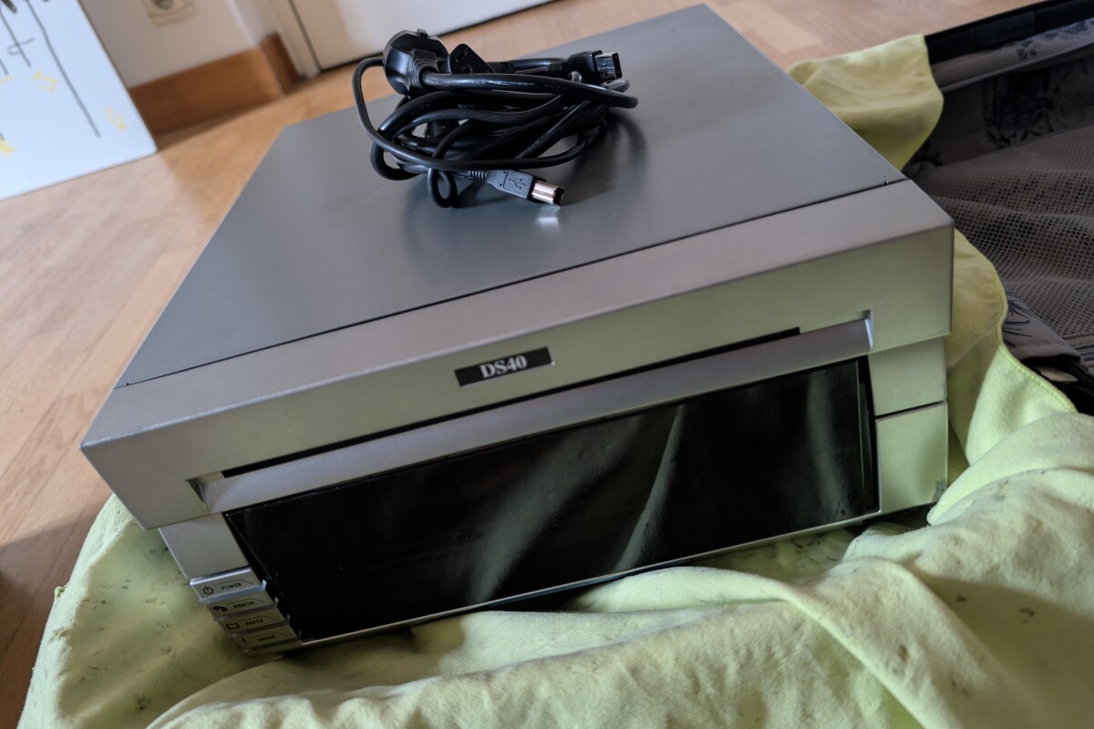 Location FOTOLUSIO DS40 - Lightyshare