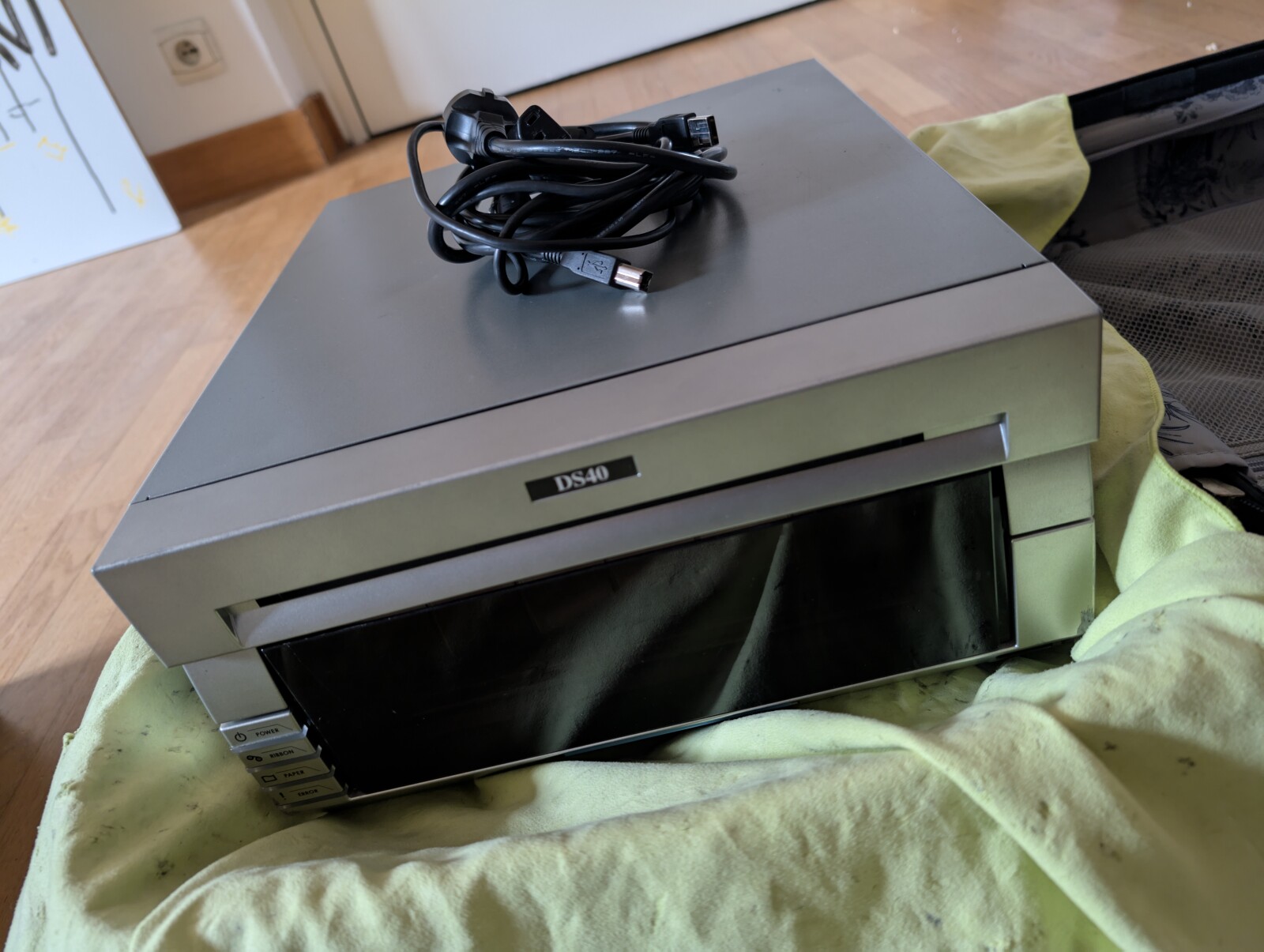 FOTOLUSIO DS40 - Photo 1 sur 1