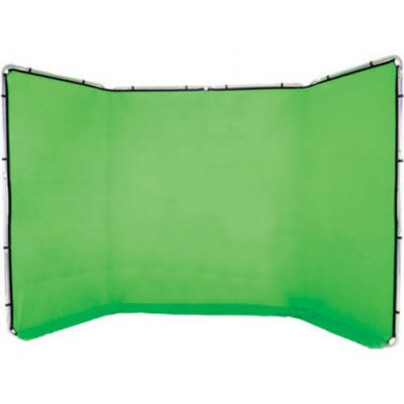 LASTOLITE Fond Vert Panoramique 4m - Photo 1 sur 1