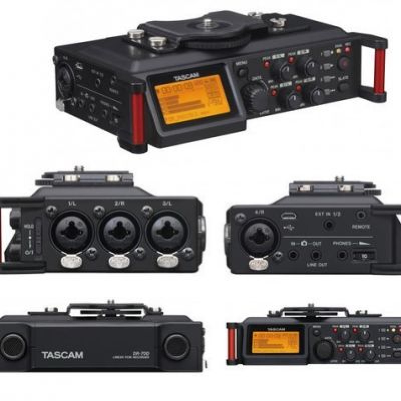 Enregistreur Tascam DR 70D - Photo 1 sur 1