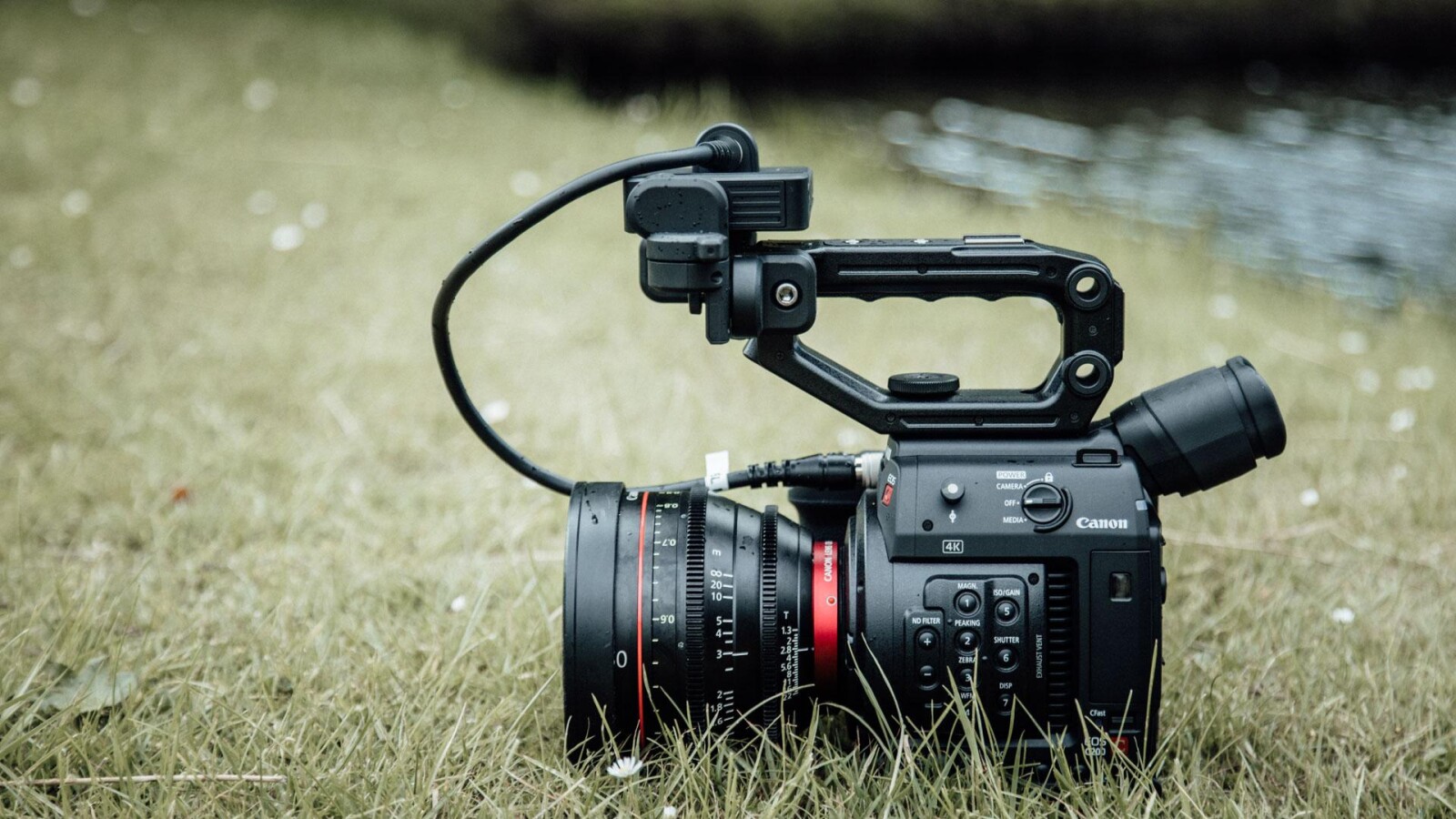Canon C200 EF - Photo 1 sur 1