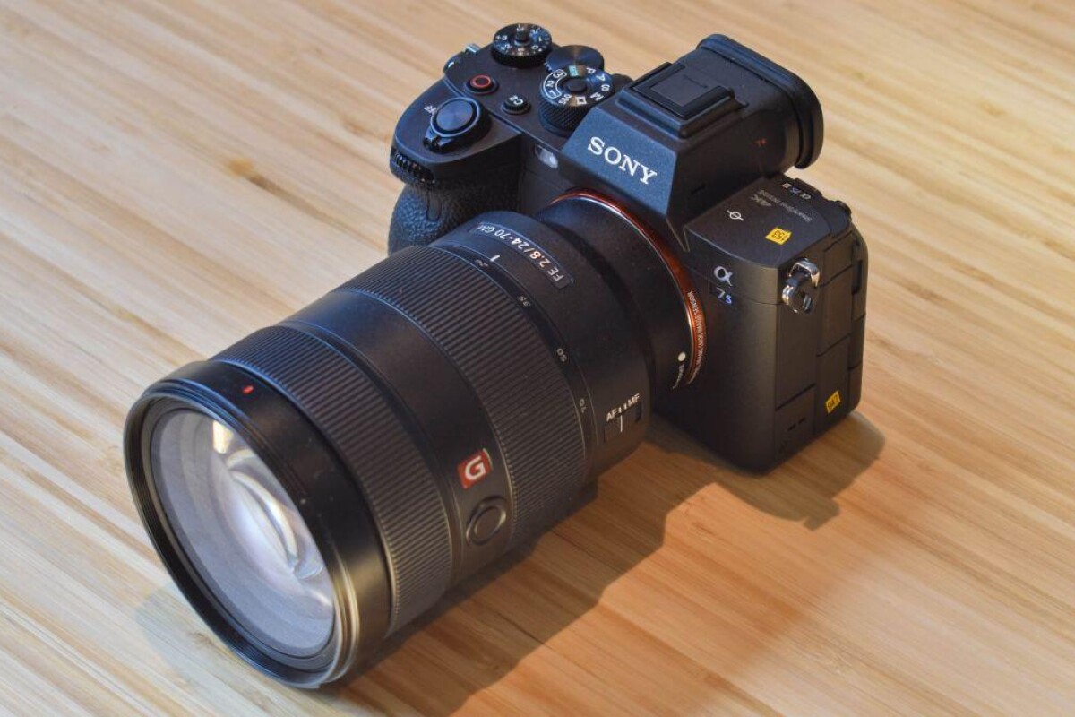 Location SONY ALPHA 7sIII (with kit)  - Lightyshare