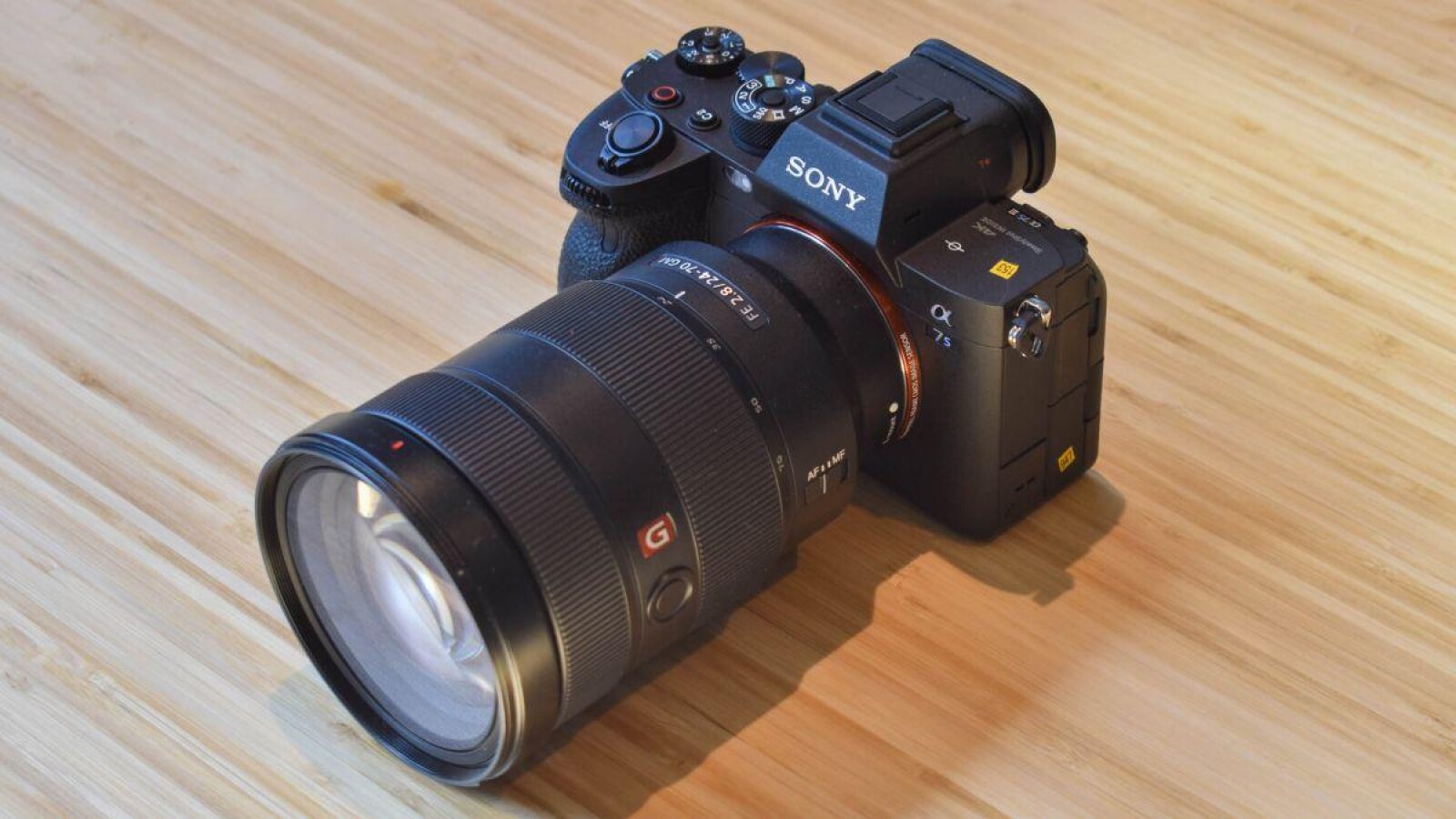 SONY ALPHA 7sIII (with kit)  - Photo 1 sur 2