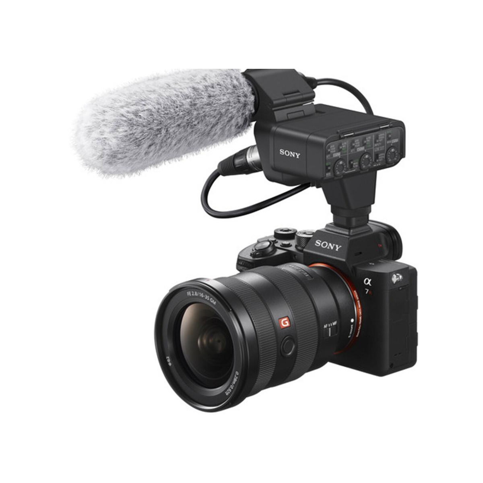 SONY ALPHA 7sIII (with kit)  - Photo 2 sur 2