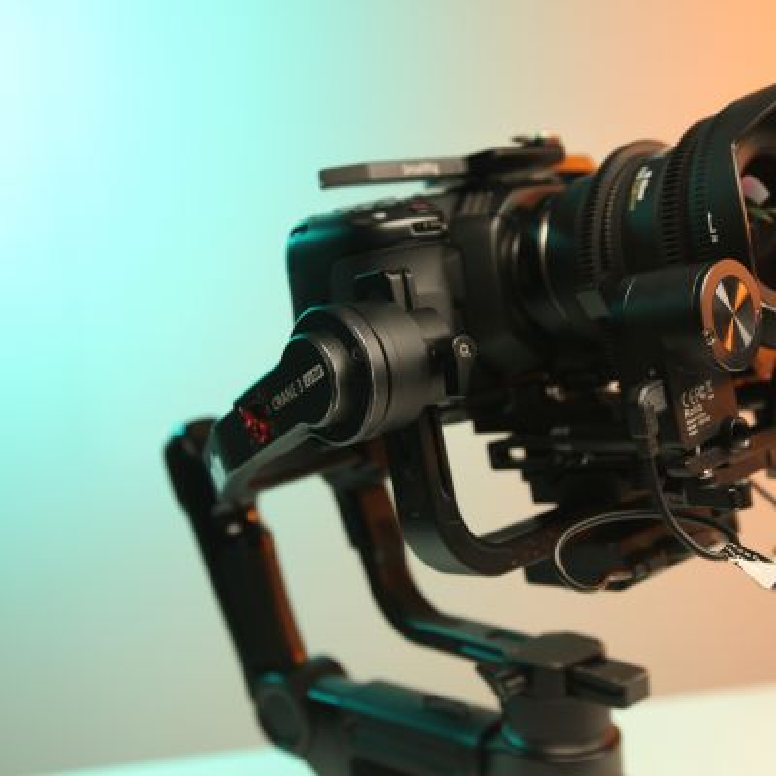 Black Magic 4K + Zhiyun 3 Lab kit - Photo 1 sur 4