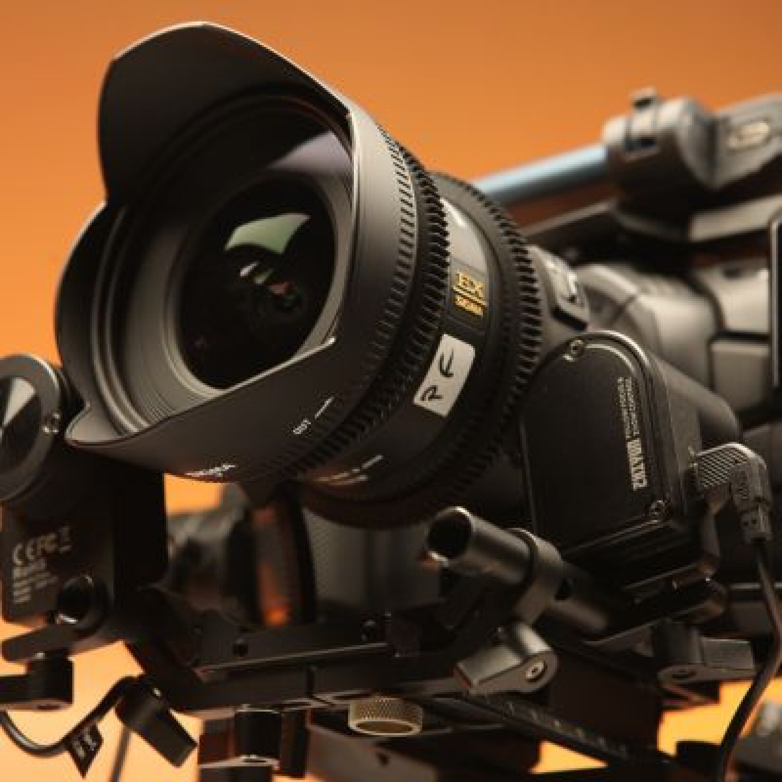 Black Magic 4K + Zhiyun 3 Lab kit - Photo 3 sur 4