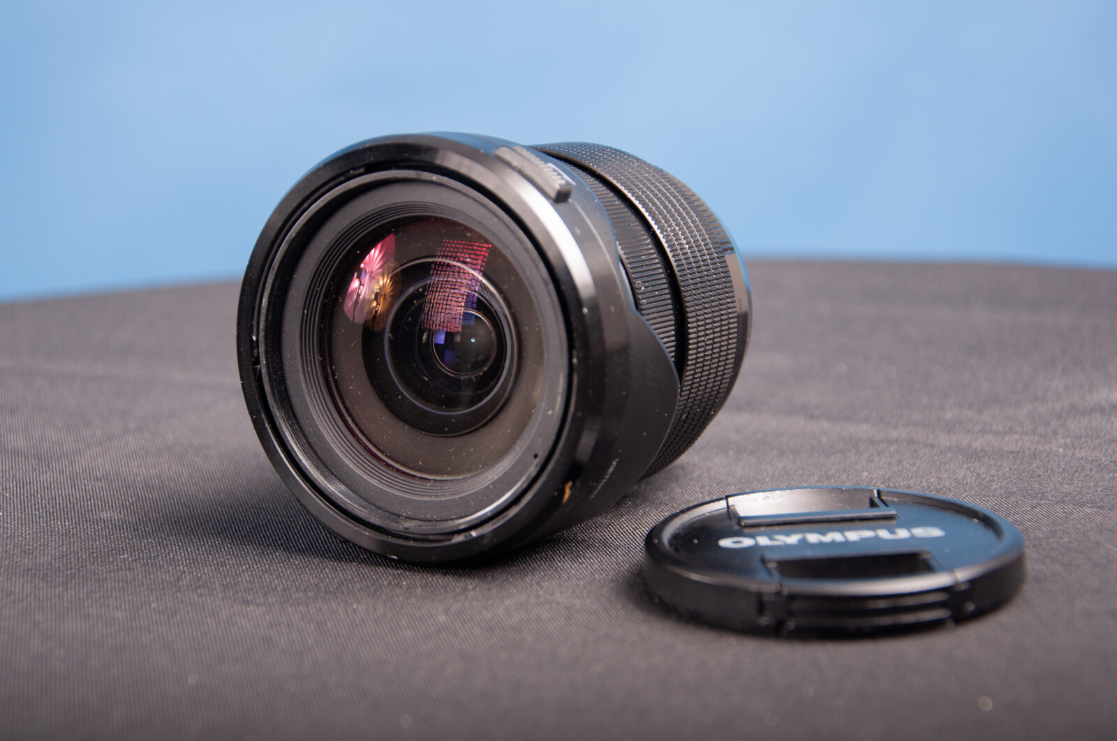 Kit BMPCC 1 - Caméra avec optique 12-40mm - Photo 2 sur 3