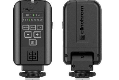 Location Kit Flash studio de 3 ELC-500 (Elinchrom)
