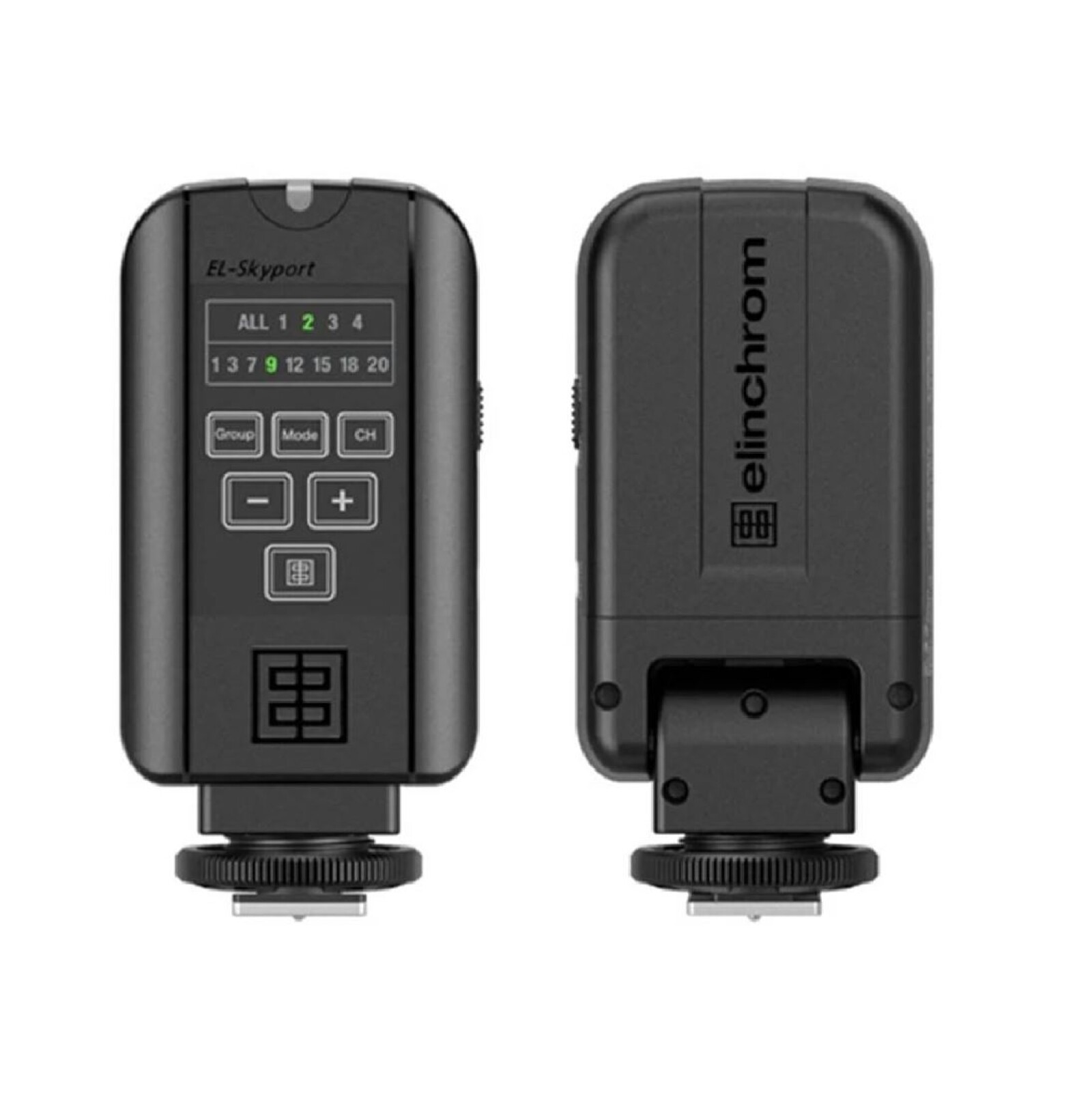 Kit Flash studio de 3 ELC-500 (Elinchrom) - Photo 2 sur 4