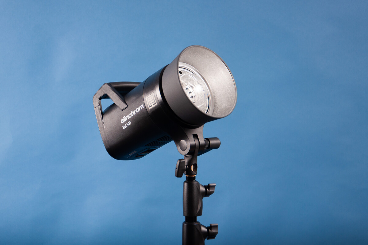 Location Kit Flash studio de 3 ELC-500 (Elinchrom) - Lightyshare