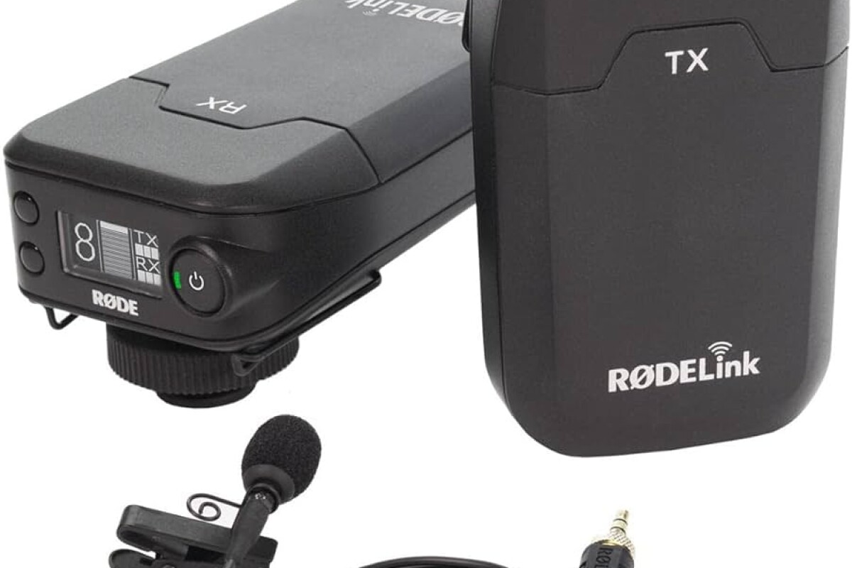 Location Rode Filmmaker Kit - Lightyshare