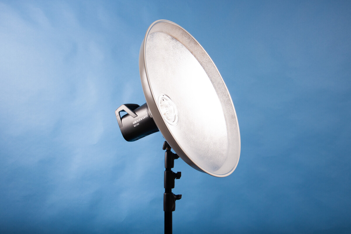 Location Elinchrom Bol beauté Softlite 70cm (argent) - Lightyshare