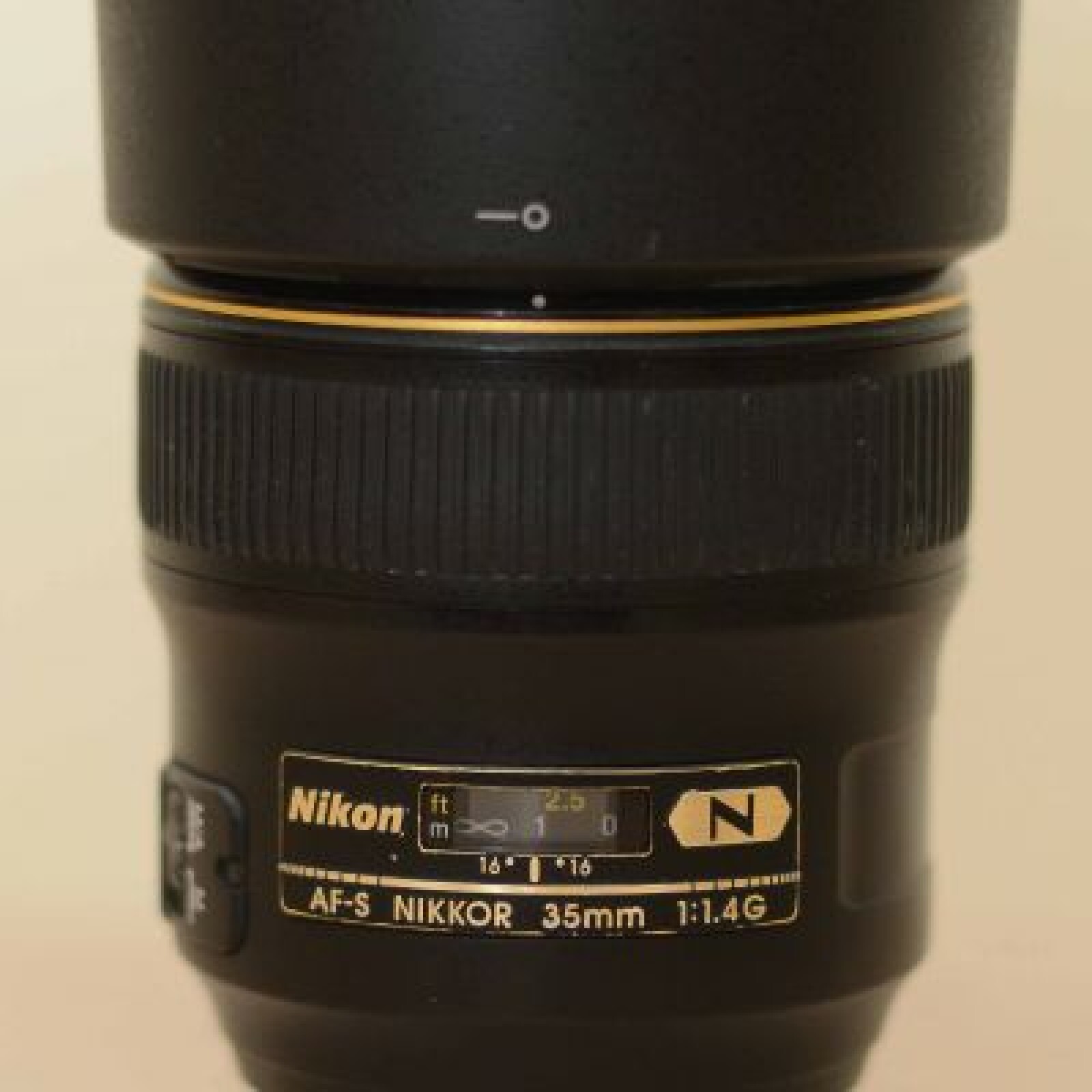 Nikon 35mm f1.4G - Photo 1 sur 2