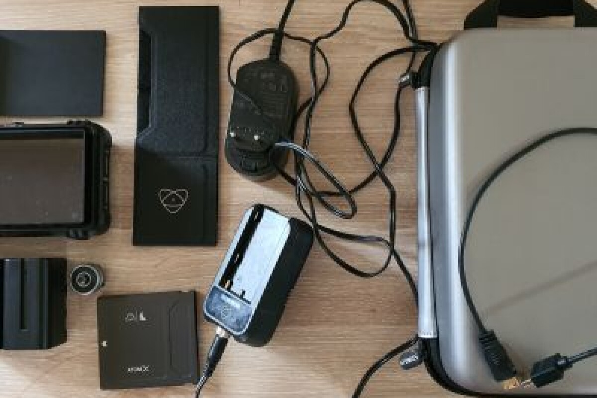 Location Atomos Ninja V pack komplet - Lightyshare