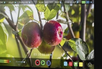 Location Atomos Ninja V pack komplet