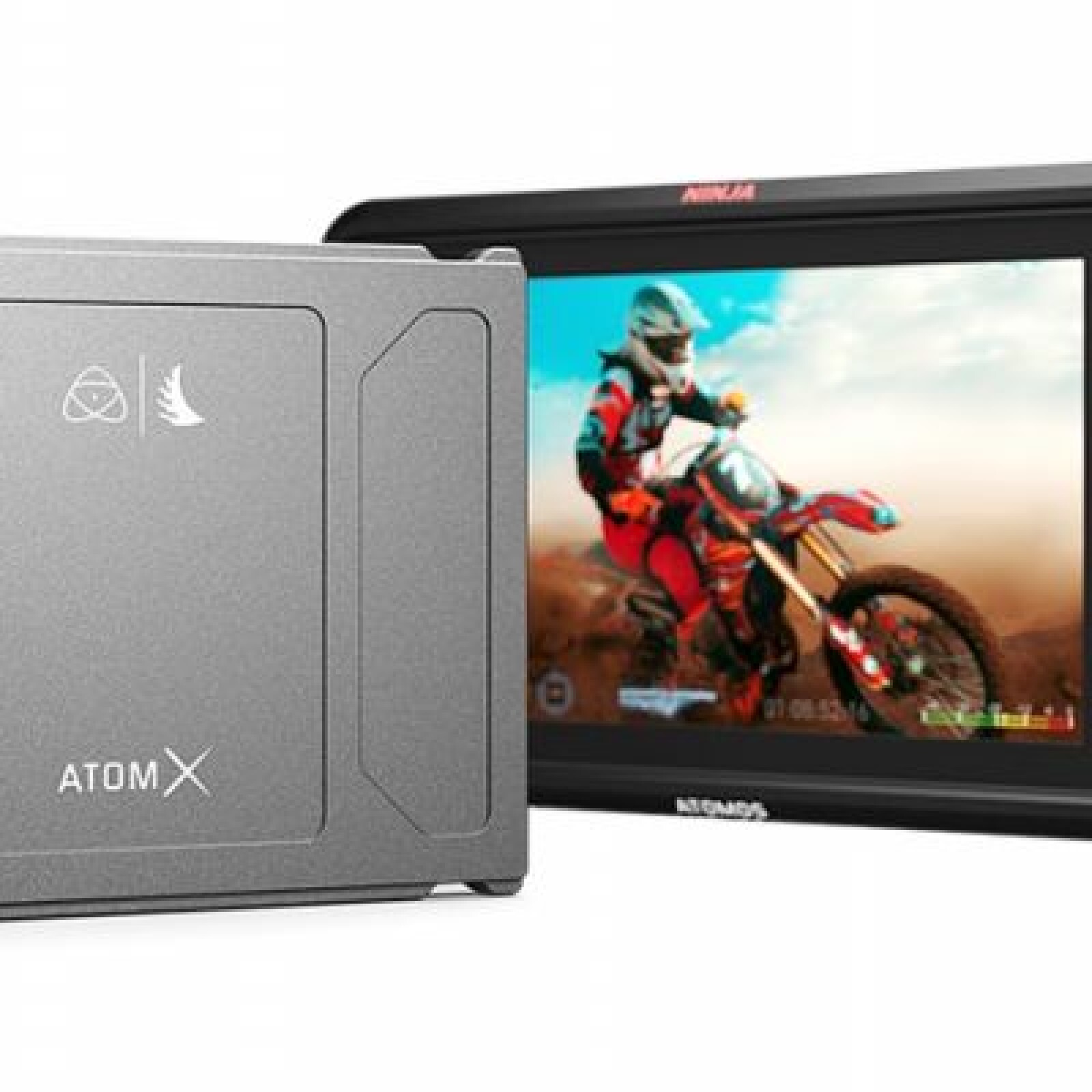 Atomos Ninja V pack komplet - Photo 4 sur 5