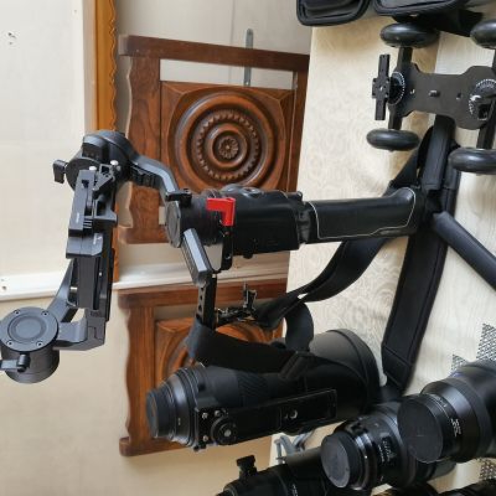 Stabilisateur Moza Air 2 - Photo 2 sur 2