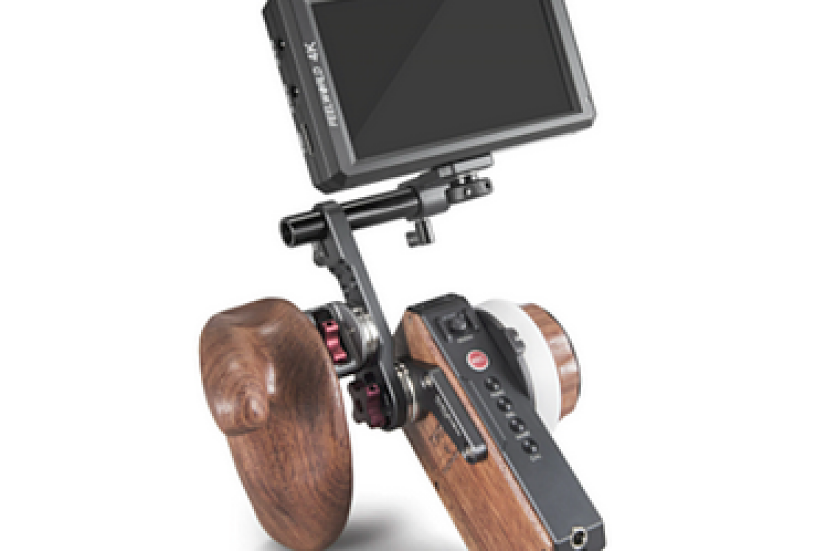 Location Kit Commande  de point + Retour vidéo HF / Tilta nucleus M + Portkeys BM5III + Hollyland Mars 400 - Lightyshare