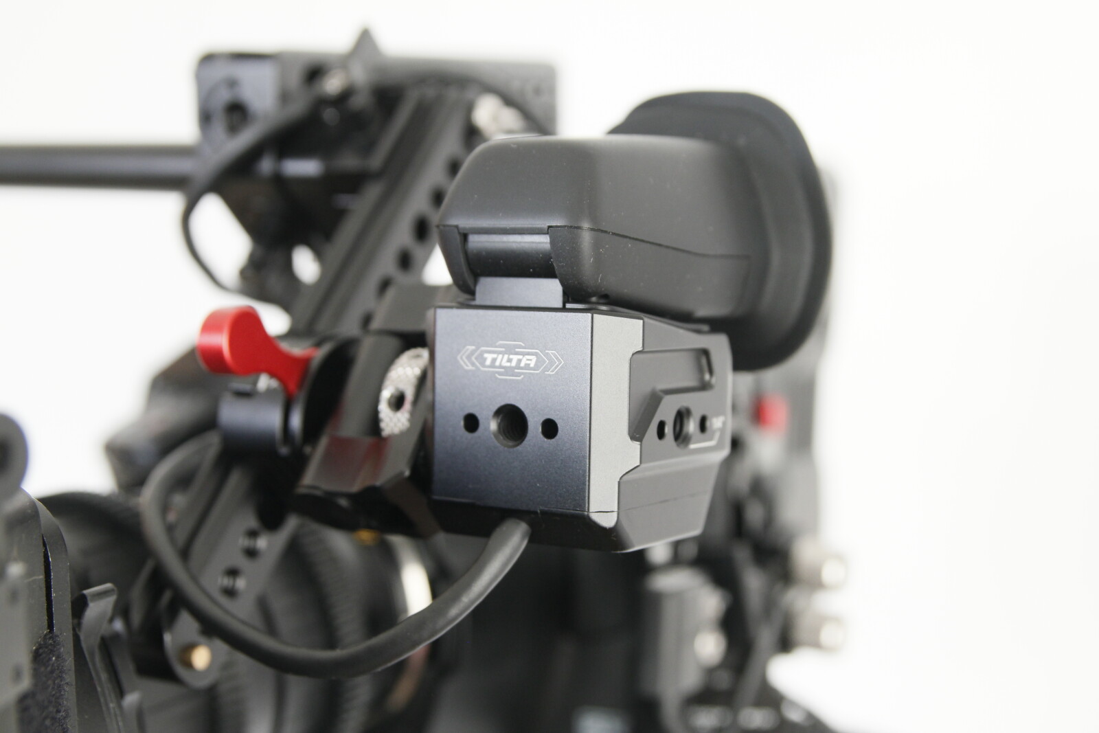 BMPCC 6K PRO (pack 1 epaule)----vs--- Ursa Mini Pro / Red Komodo / S1H / Canon C300 / - Photo 6 sur 9