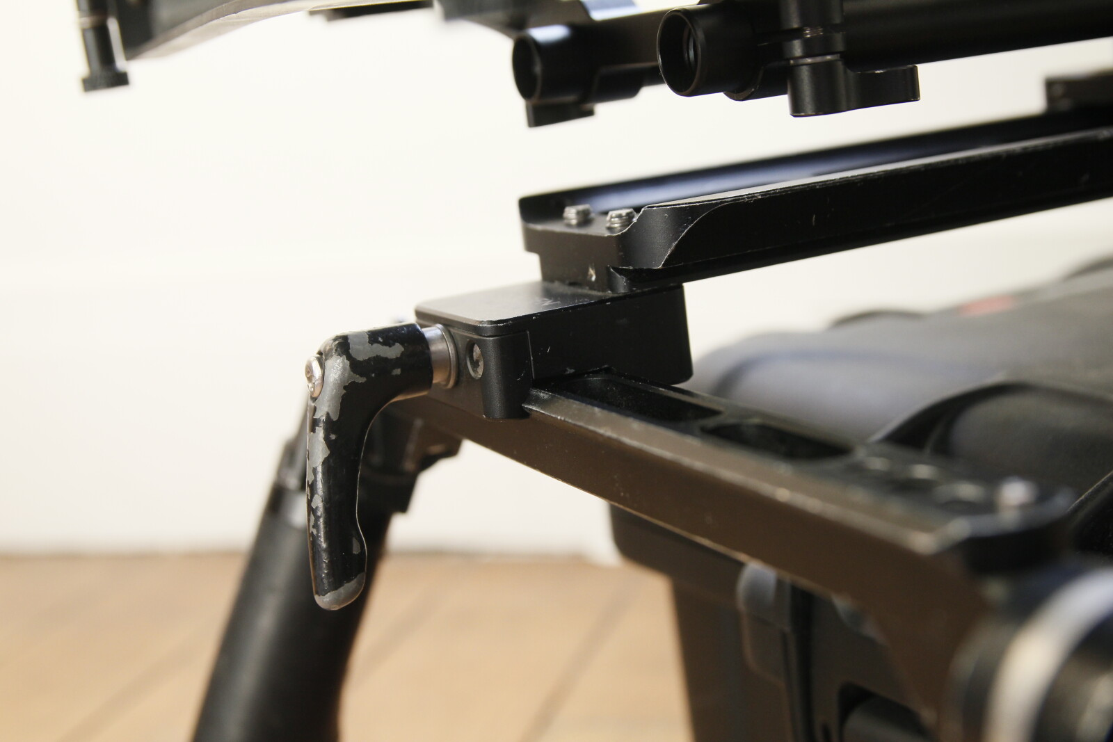 BMPCC 6K PRO (pack 1 epaule)----vs--- Ursa Mini Pro / Red Komodo / S1H / Canon C300 / - Photo 8 sur 9