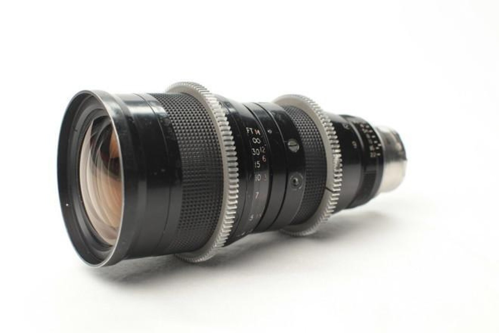 Zoom S16 Cooke Varokinetal 10,8-60mm T3 PL - for Alexa, BMPCC 4K, URSA, Red, Sony, FX6 - Photo 1 sur 1